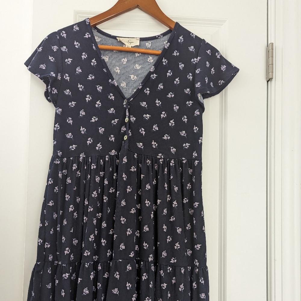 Jessica Simpson dress
